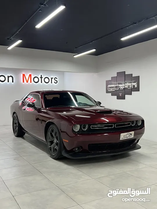 دودج تشالنجر 2019 Dodge challenger R/T