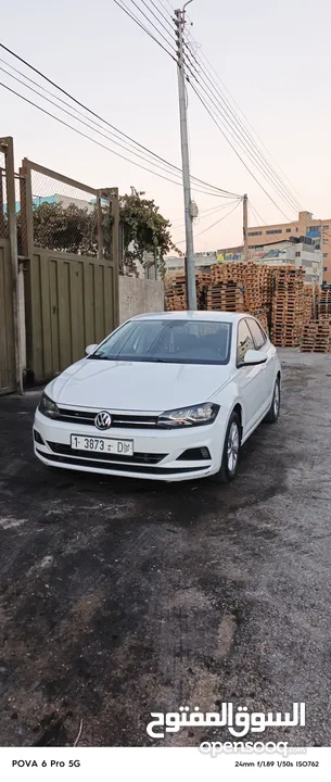 بولو 2019 للبيع