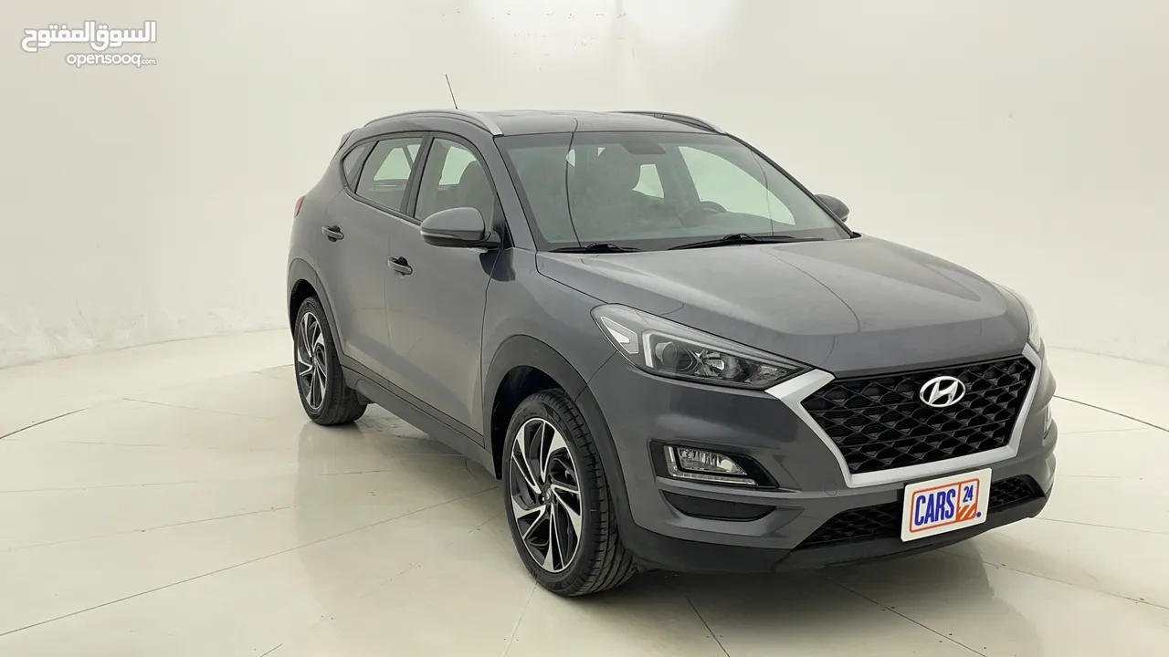 HYUNDAI TUCSON  Zero Down Payment  Home Test Drive