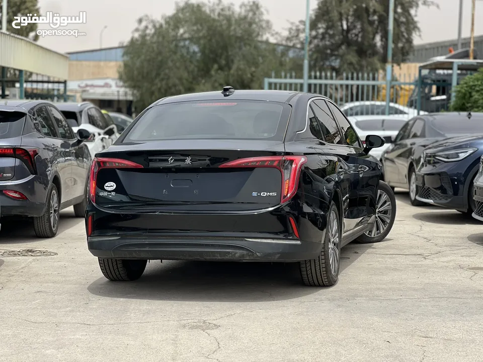هونشي EQM5 2022 عداد 6 الاف كيلو فقط