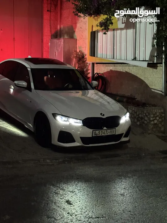 BMW اندفجوال