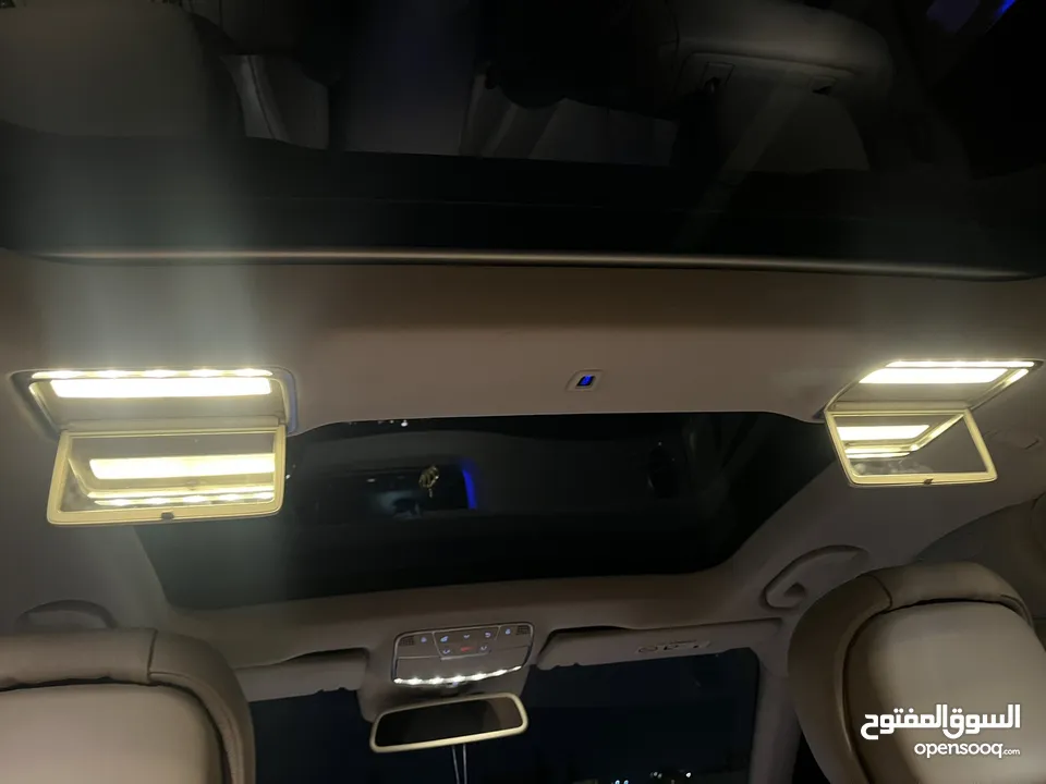 مرسيدس s400h 2014 للبيع
