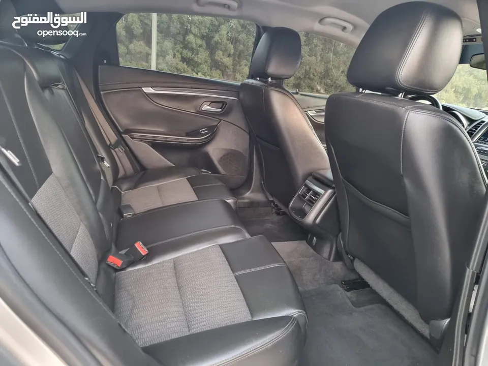 Chevrolet impala  2016 LT  perfect condition