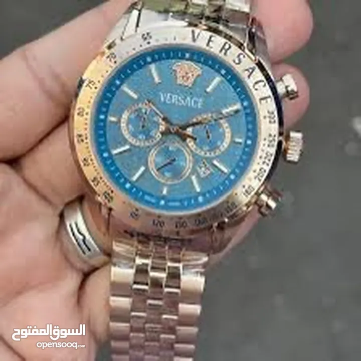 ساعات فاخرة تخطف الأنظار