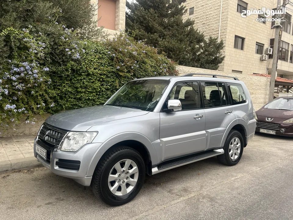 Pajero 2016 Low Mileage