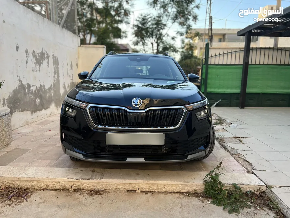سكودا كاميك