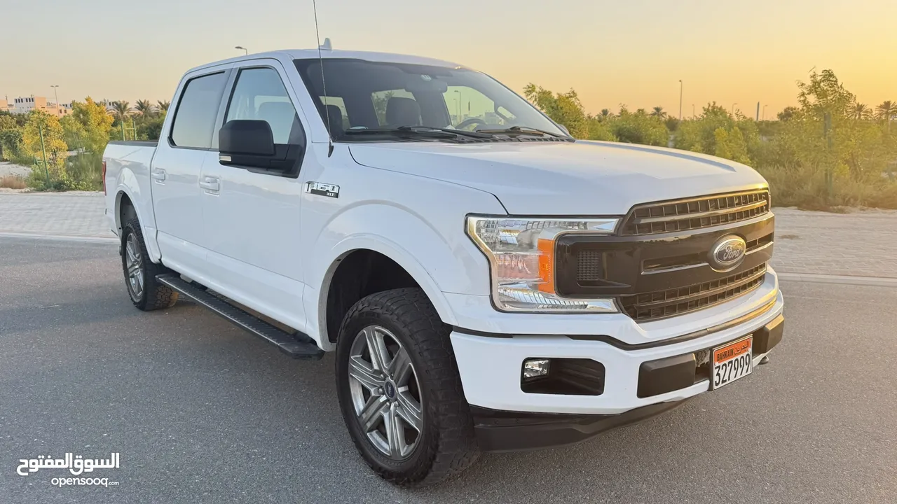 للبيع F150 2018