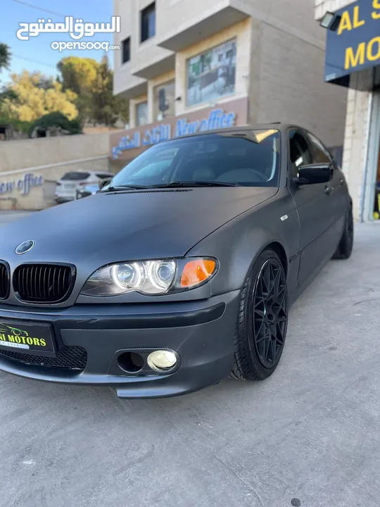 BMW E46 2004