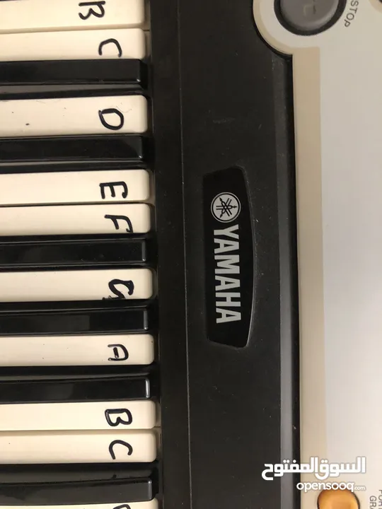 Yamaha Piano