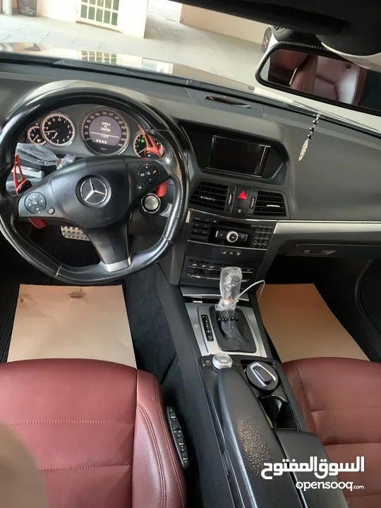 ‎مرسيدس E250-AMG كوبيه