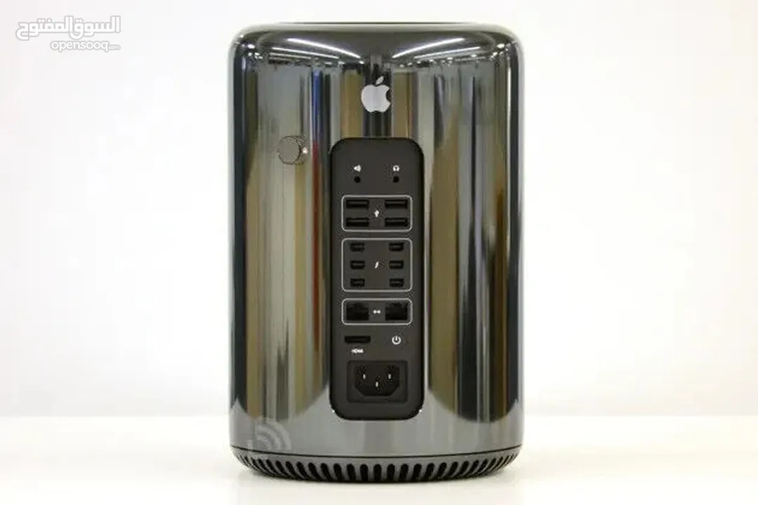 Mac Pro جديد كرتين شاشة 12 جيجا و 32 جيجا رام بسعر البلاش