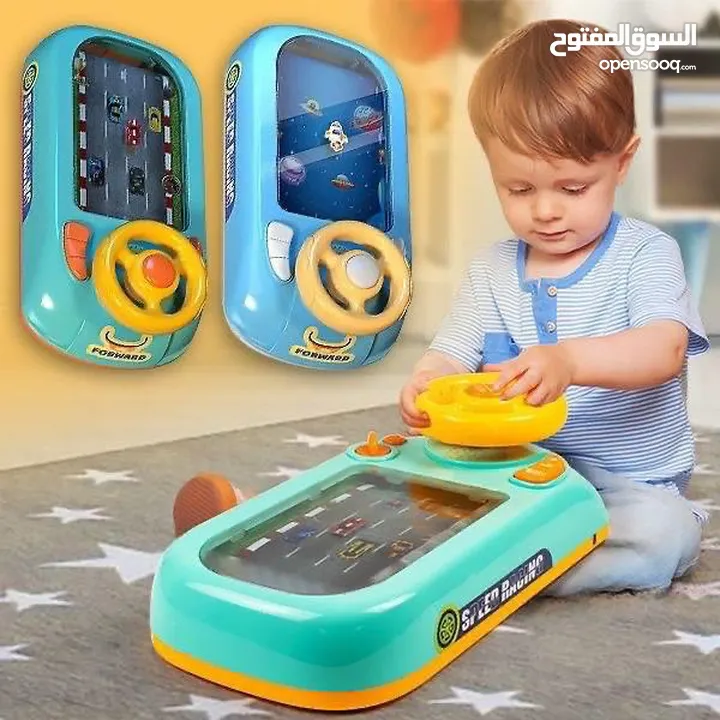 لعبة سباق سيارات واقعيه بس