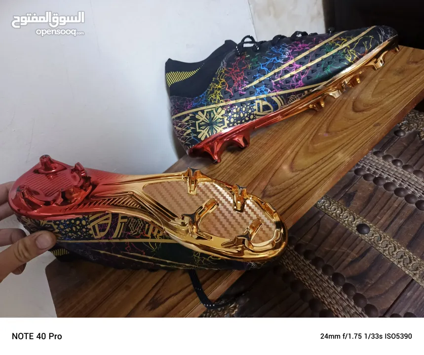 حذاء كرة قدم
