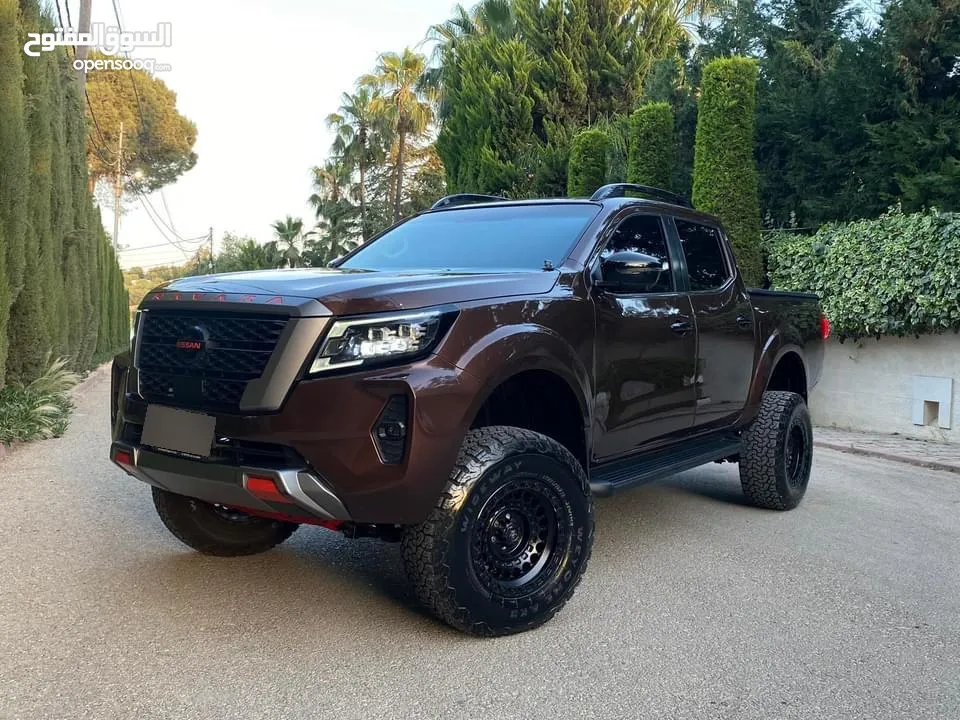 نيسان نافارا 2017 Nissan Navara 2017