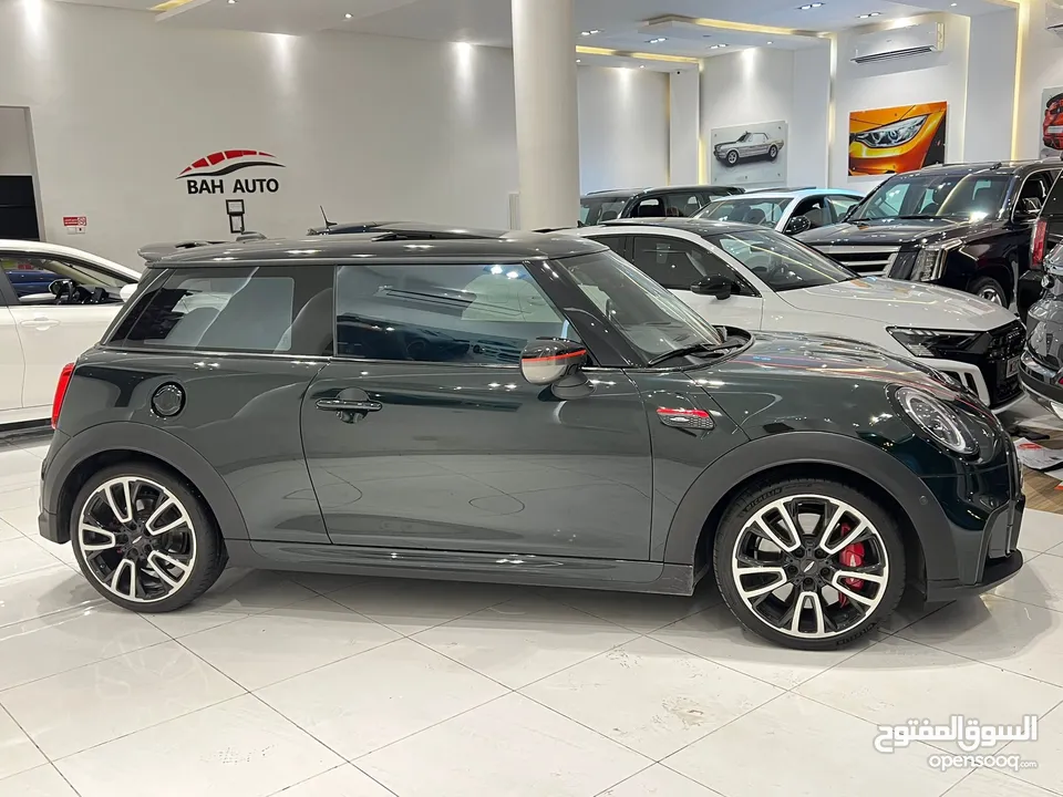 MINI COOPER JOHN COOPER WORKS MODEL 2023 FOR SALE