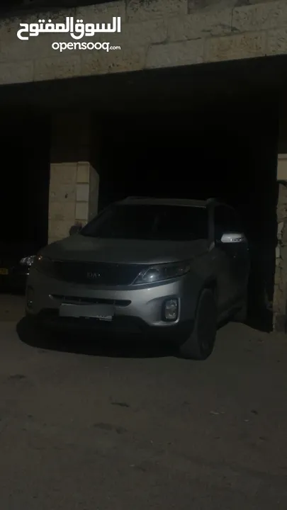 كيا سرنتو 2014