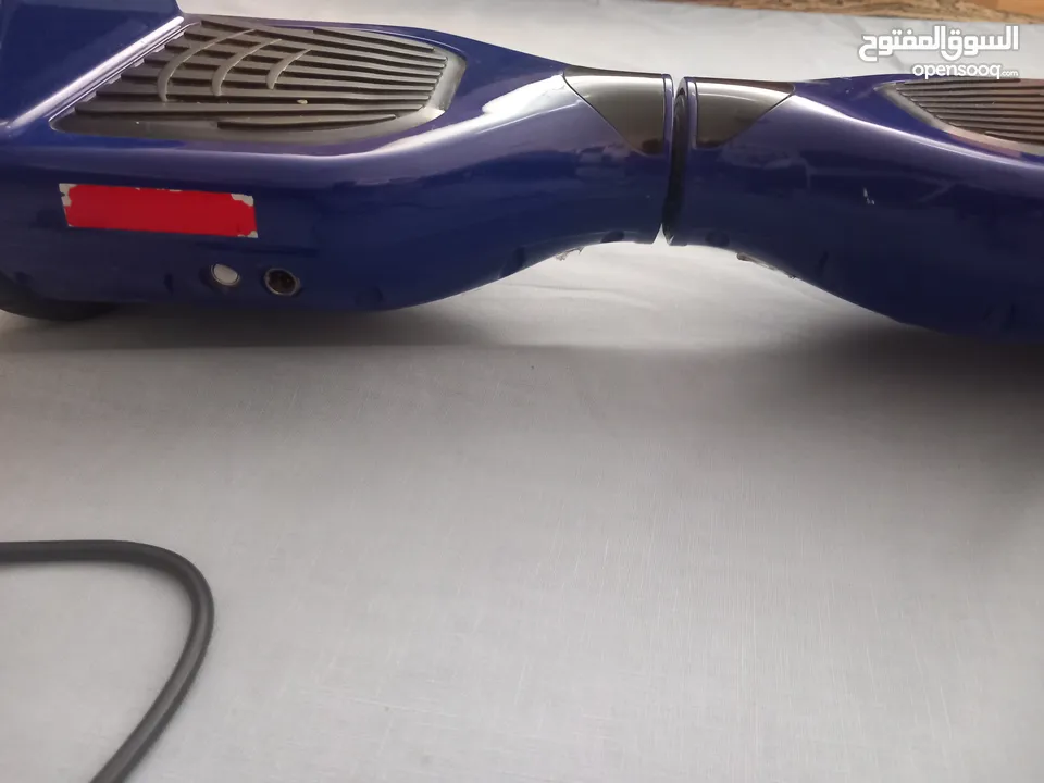 (هوفر بورد)hover board