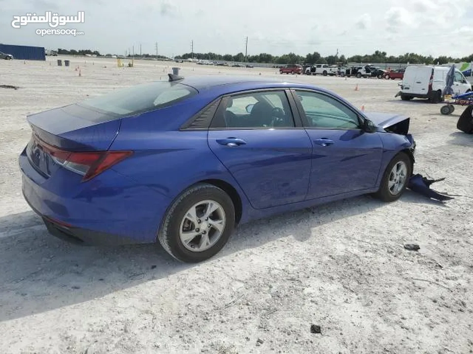 Hyundai Elantra 2021 SEL