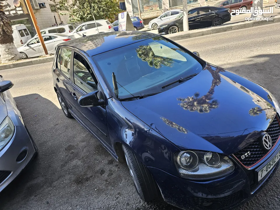 فقط كاشششش golf mk5 1.6 بنزين اوتوماتيك