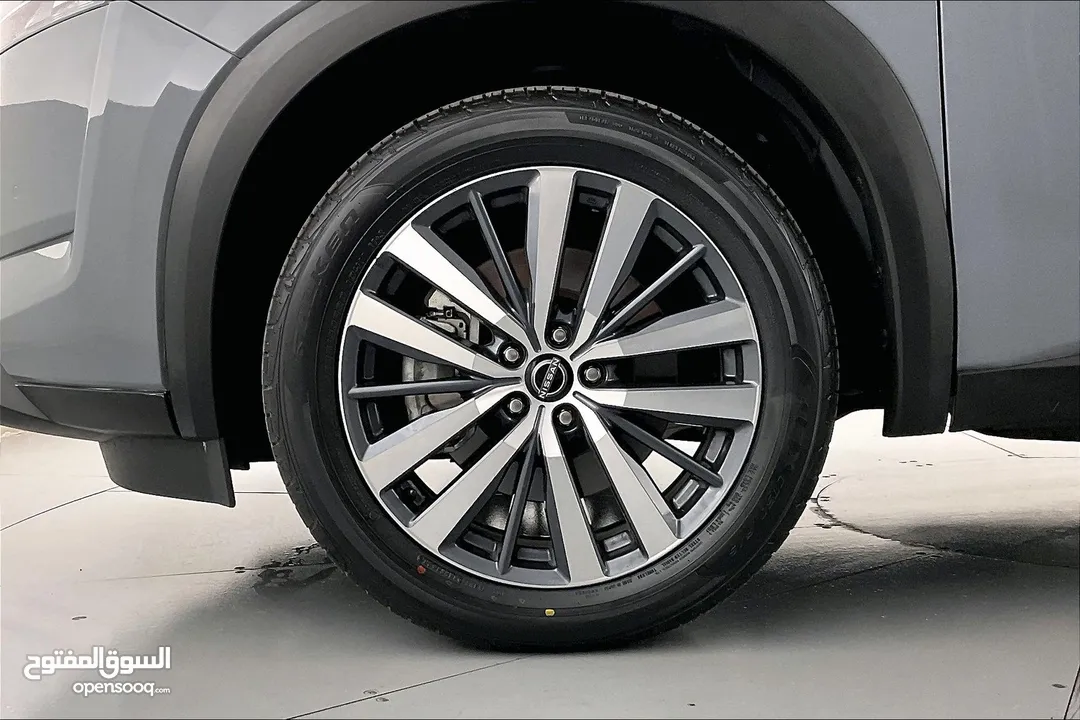 2022 Nissan Pathfinder SL  • Big Price Drop • 1 Year free warranty • 332174