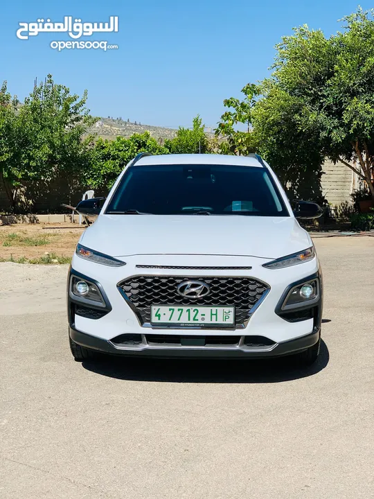 هونداي كونا 2019