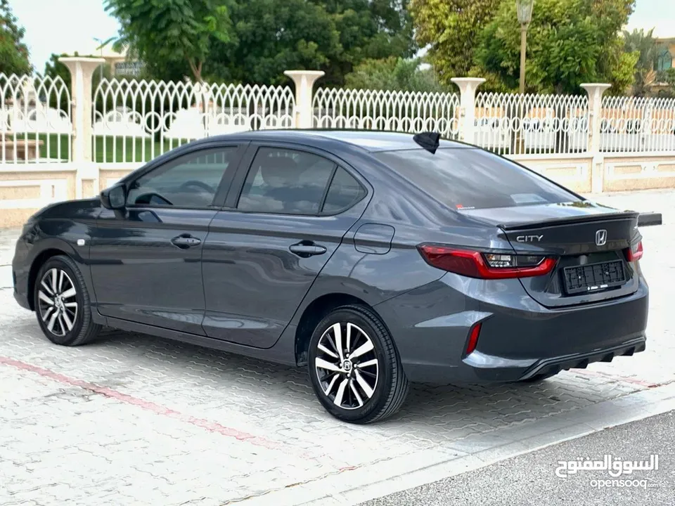 HONDA CITY SPORTS 2023(1.5L) FULL OPTION