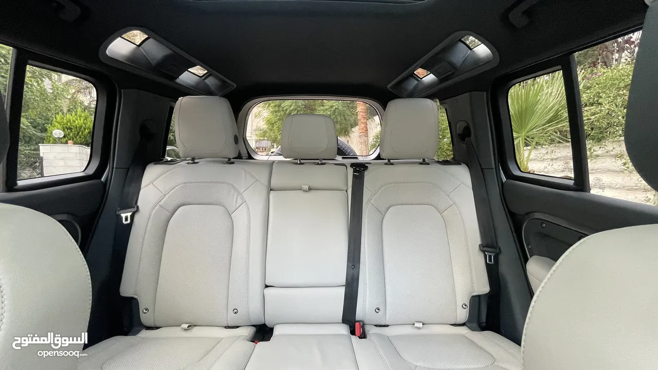 Land Rover Defender V6 2023  وارد وكفالة الشركة