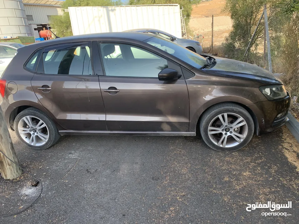 بولو 2016 جير عادي