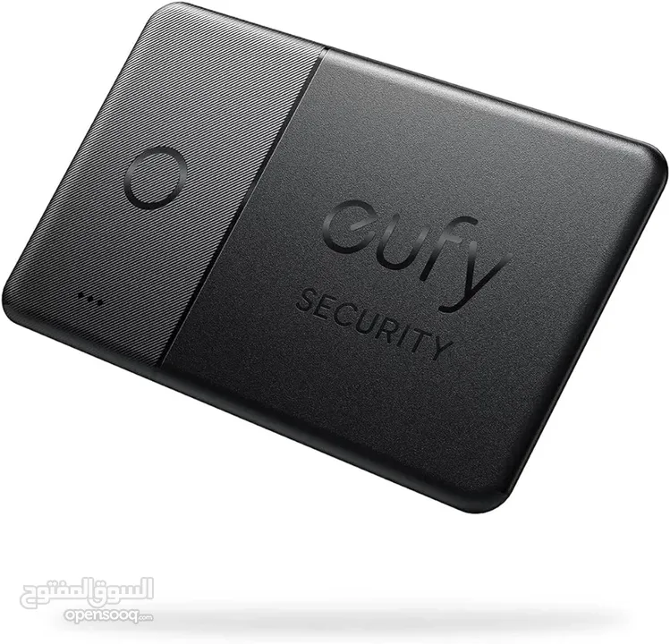 Anker Eufy Smart Track Card بطاقة يوفي سمارت تراك - أسود