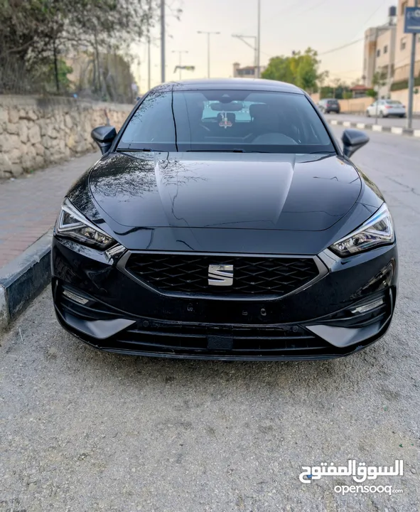 سيات ليون اف ار Seat leon FR