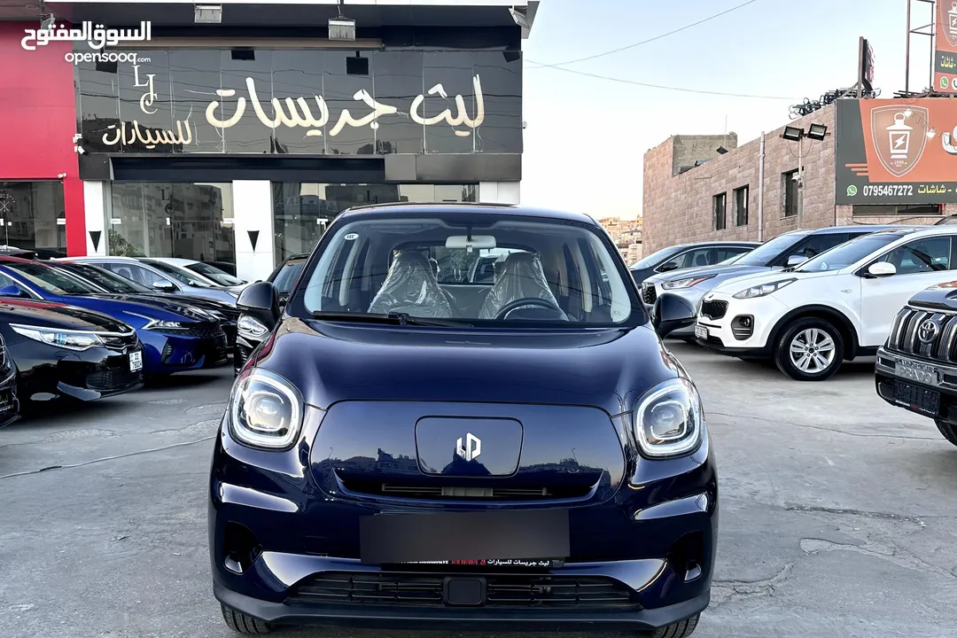 ليب موتور T03 كهربائية بالكامل 2022 Leapmotor T03 EV