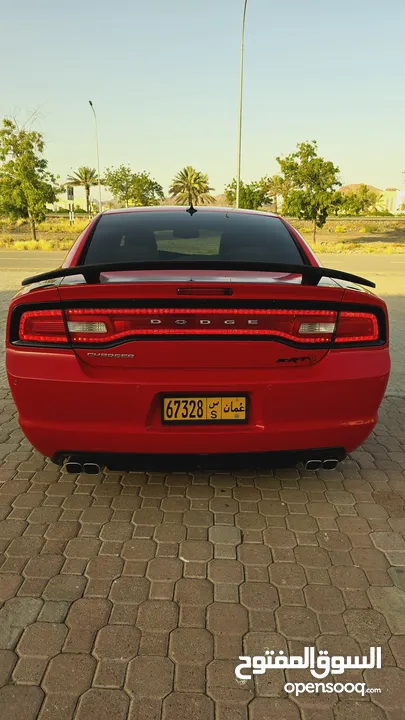 DODGE CHARGER 2014