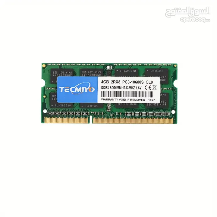 Ram Laptop ddr3 4G