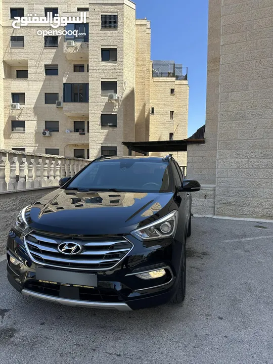 هيونداي سنتافي 1milion