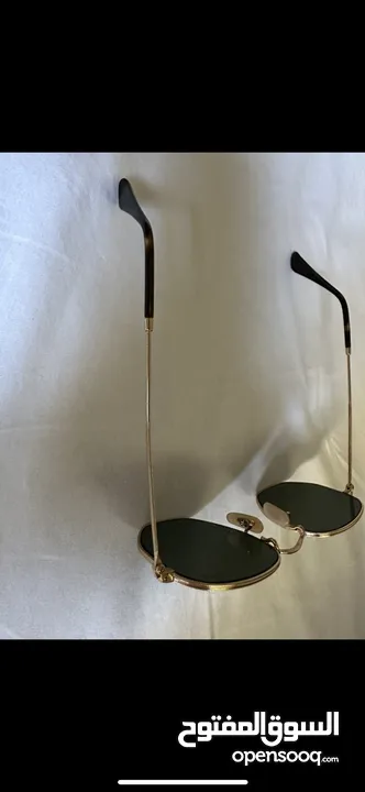 نضارة ريبان اصلي Ray ban eyeglasses اصلية ، مع علبتها، للرجال و النساء،  راي بان اصلي ريبان rayban