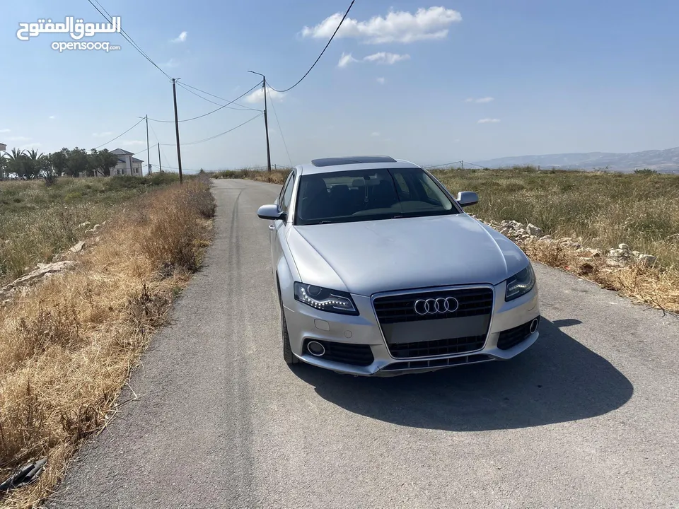 Audi a4 2010