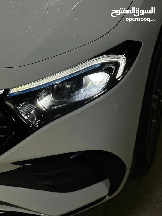 مرسيدس EQB 300 ألماني اصلي 4MATIC