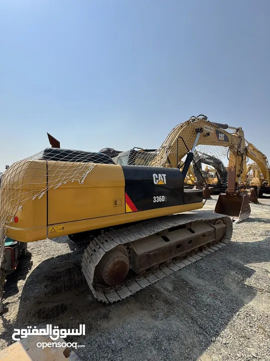 CAT 336 EXCAVATOR   DUBAI