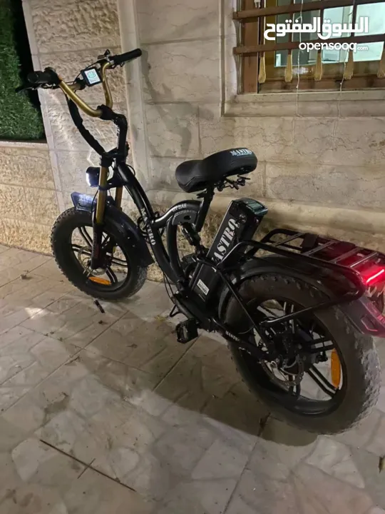 بسكليت كهرباء للبيع