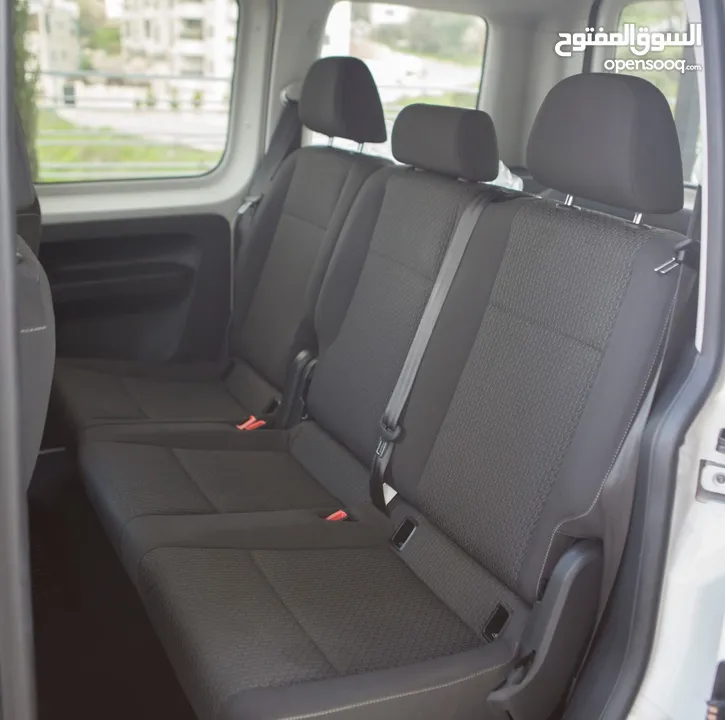 فولكسفاجن كادي Volkswagen Caddy MAXI 2.0 TDI 2020 6+1