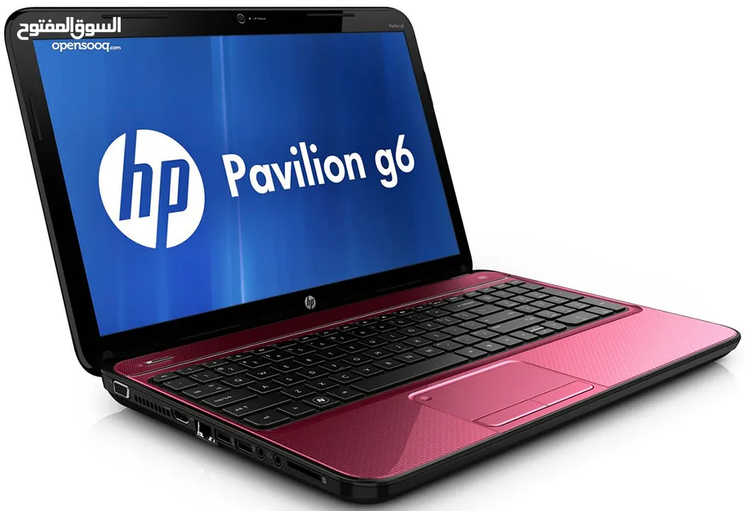 hp pavilion g6 laptop