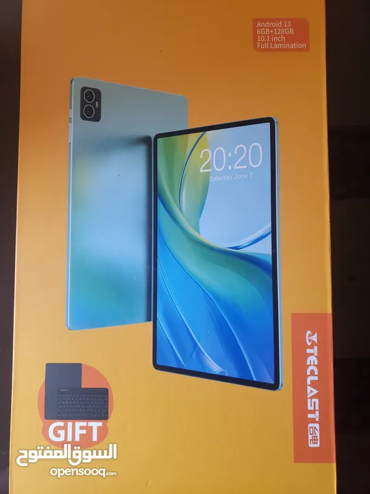 ايباد TECLAST M50 وكالة اقرأ الوصف