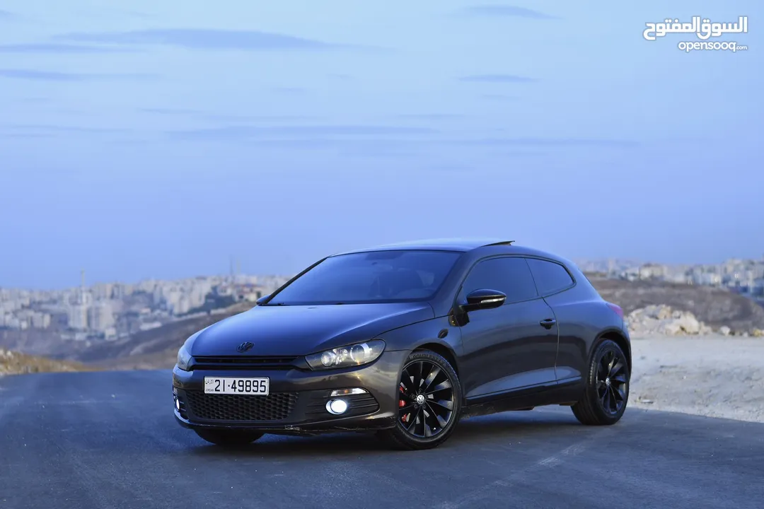 فولكس فاجن سيركو 2.0 TSI 2014