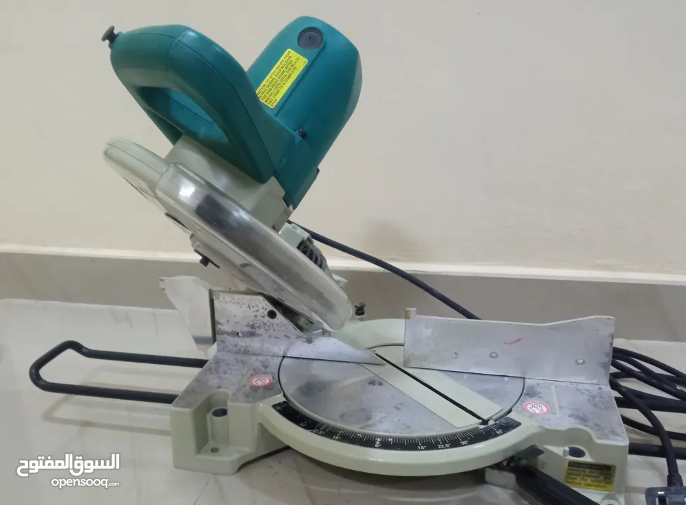 makita miter saw منشار زاوية ماكيتا