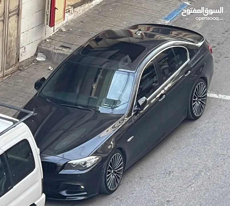 bmw f10 535i
