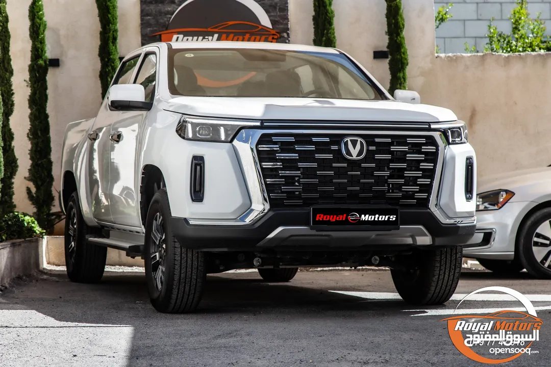 Changan Lantuozhe ( Hunter ) ev 2023