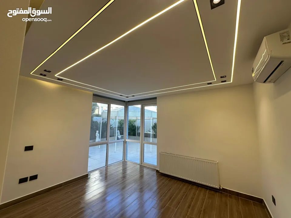 شقة شبه مفروشة في منطقة عبدون ( Property 40234 )-174856710