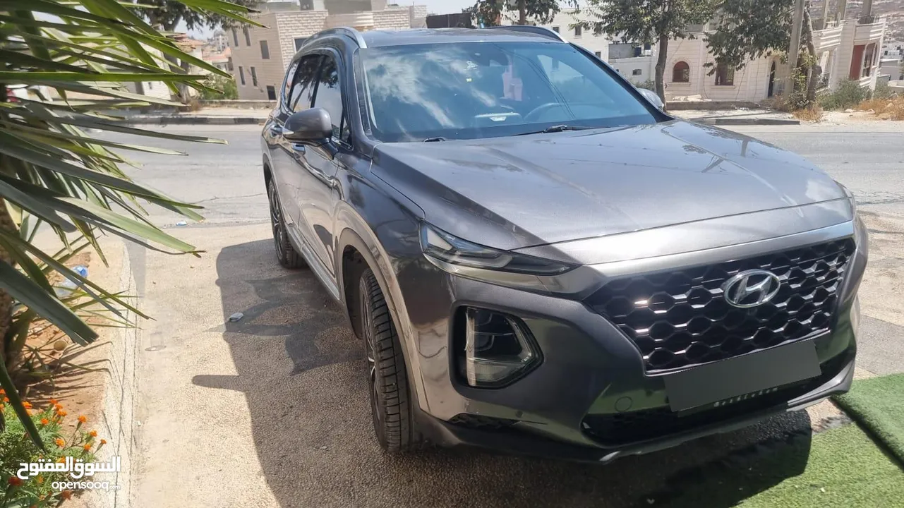 هونداي سنتافي 2200 للبيع