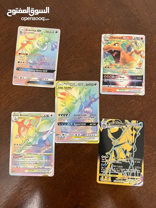 Pokemon cards