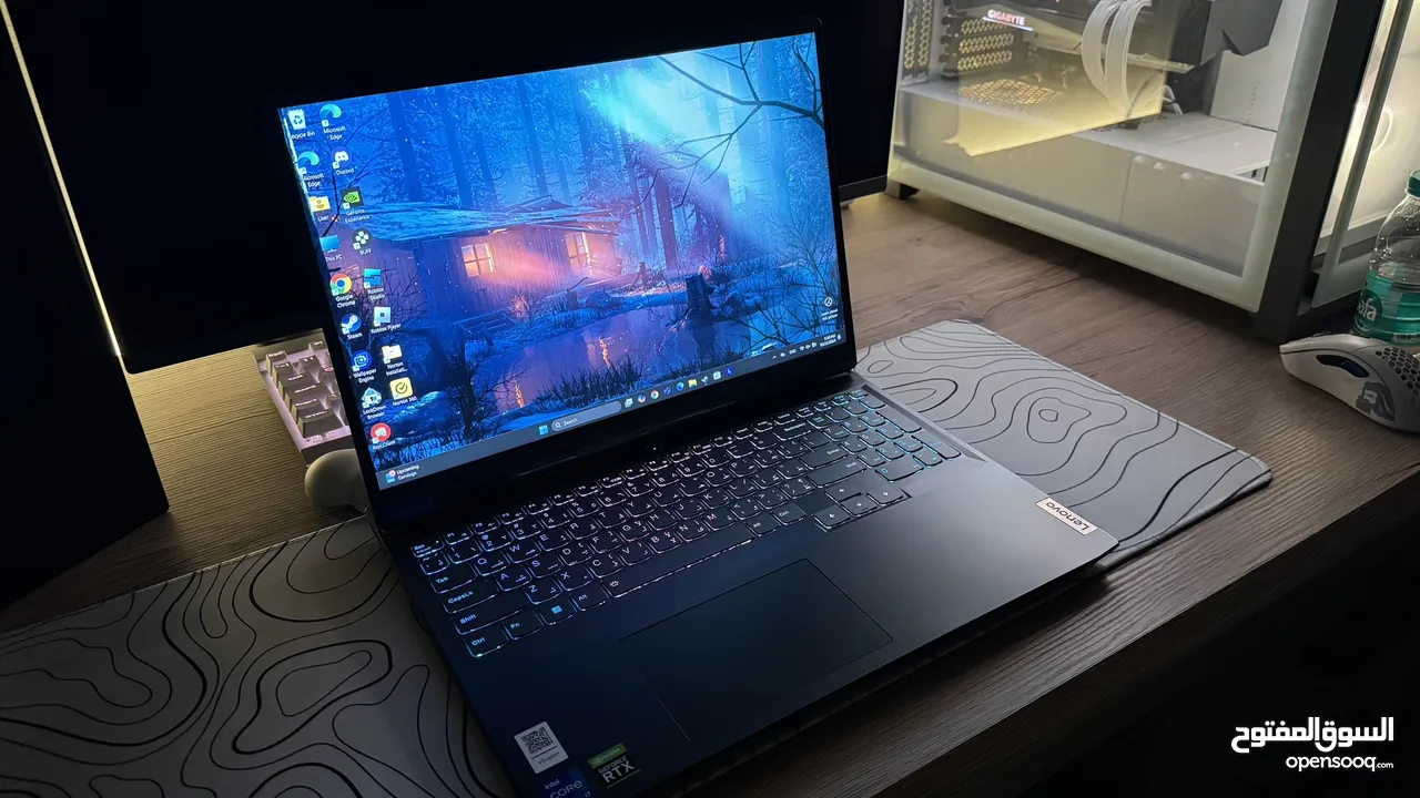 Lenovo gaming laptop